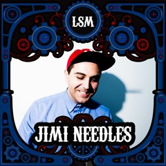Advent Day 7: Move Your Feet (Jimi Needles Kuduro Fix)