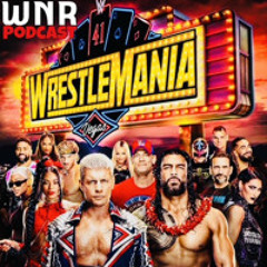 WNR557 WWE WRESTLEMANIA KICKOFF
