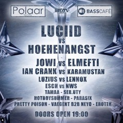 Parasix @ Polaar Techno vs Basscafé | 28.06.24 Rotunde Bochum