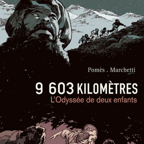 ActuaBD - Expo CBBD : Regard(s) sur le monde - 9603km