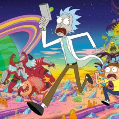 RICK AND MORTY RAP CYPHER HalaCG Ft. JT Music, NoneLikeJoshua & More