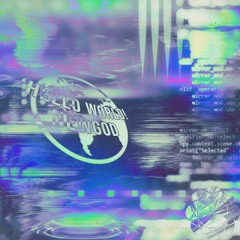 Cyanarchia Olografica - Ft. Anark