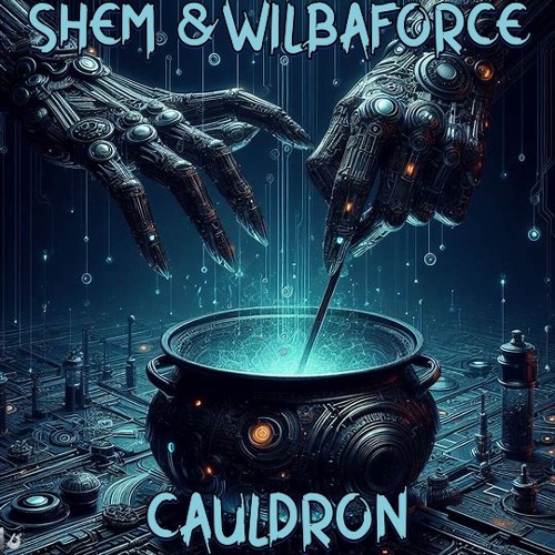 CAULDRON - SHEM - WILBAFORCE