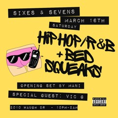 Sixes and Sevens Houston 3.16.24