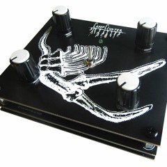 CreepCluster Sounds with reverb