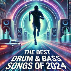 Best Drum and Bass of 2024 - 180 BPM (DnB for Running / Drum & Bass Workout)