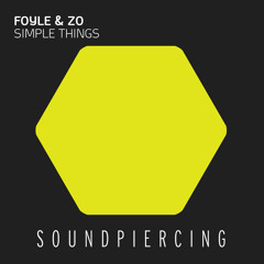 Simple Things (Original Mix)