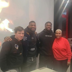 Tyus Bowser Show feat. Malik Hamm (January 2, 2024)