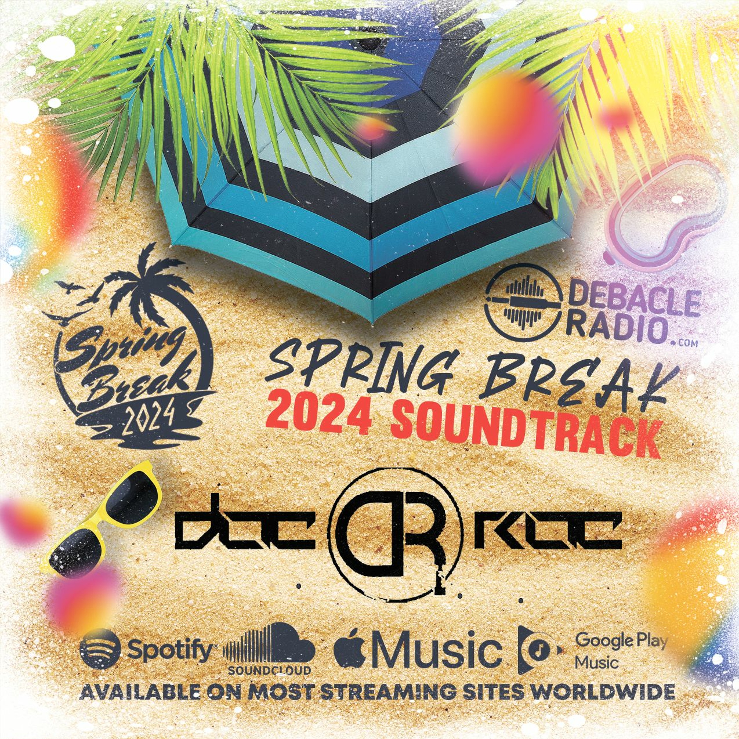 DJ Doc Roc live from Spring Break 2024 at Coyote Ugly