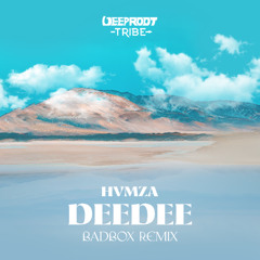 HVMZA, BADBOX ft. Simo Chemchoub - DeeDee II