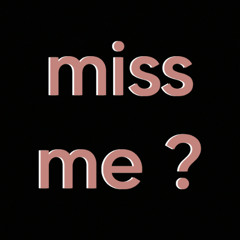 missme? ft. CASH! (prod. Zeurteo)