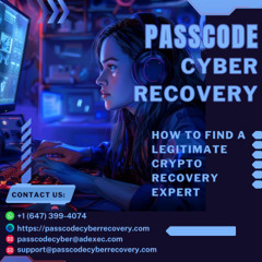 How to recover hacked cryptocurrency // Passcode Cyber Recovery
