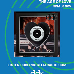 1st ep of The Age Of Love - DDR - Leo and Sarah