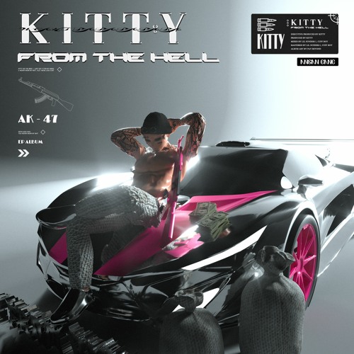 (title) 1. Kitty from the hell