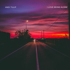 I Love Being Alone