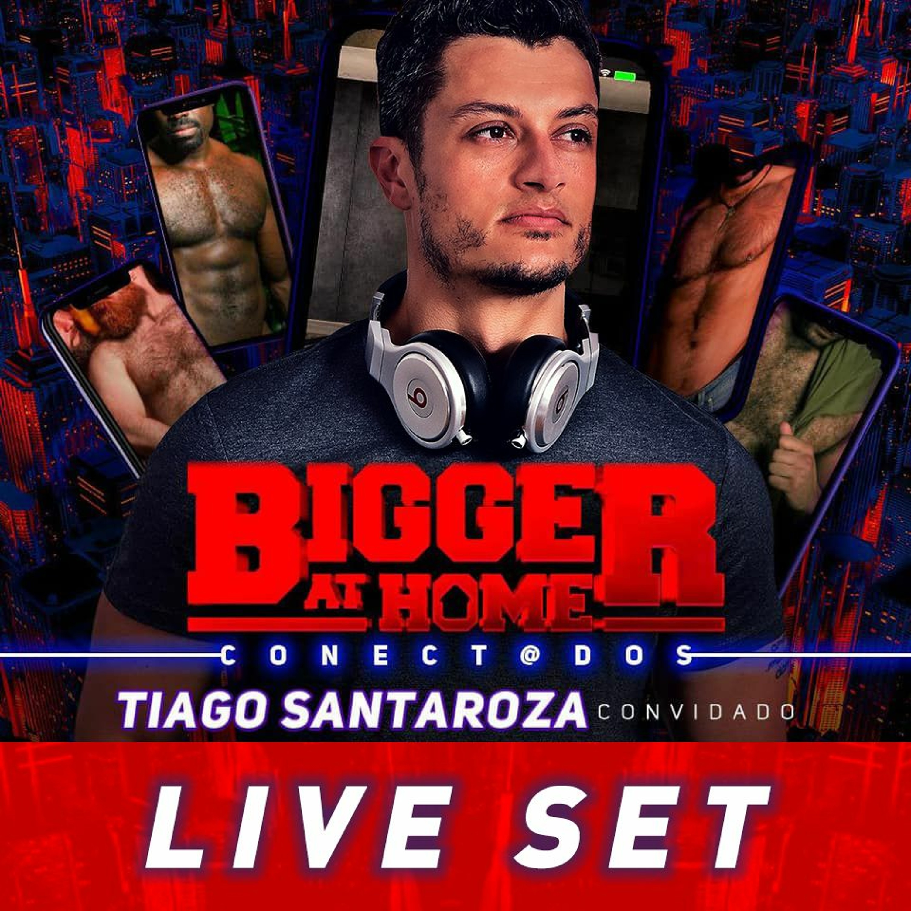 DJ Tiago Santaroza