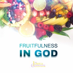 Fruitfulness In God, Release Of Authority By Action. Pt 15d, Pst. Vincent Odhiambo