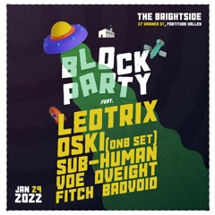 Biscuit Factory Mix Up: Block Party Edition. Baked By ParseK
