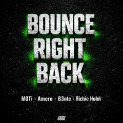 Bounce Right Back