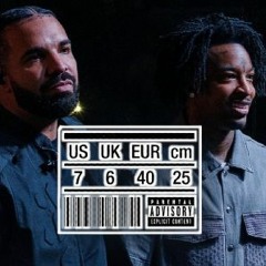 Drake&21Savage - Cook ups (Kendrick Lamar,Metro Boomin Diss) [Remix]