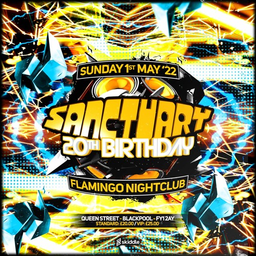 Sanc20 Hype #1   -  The Syndicate -August 2009 - Zunie & Nicki B