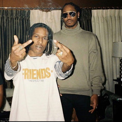 Maybe If i leave you X Future X Migos X AsapRocky