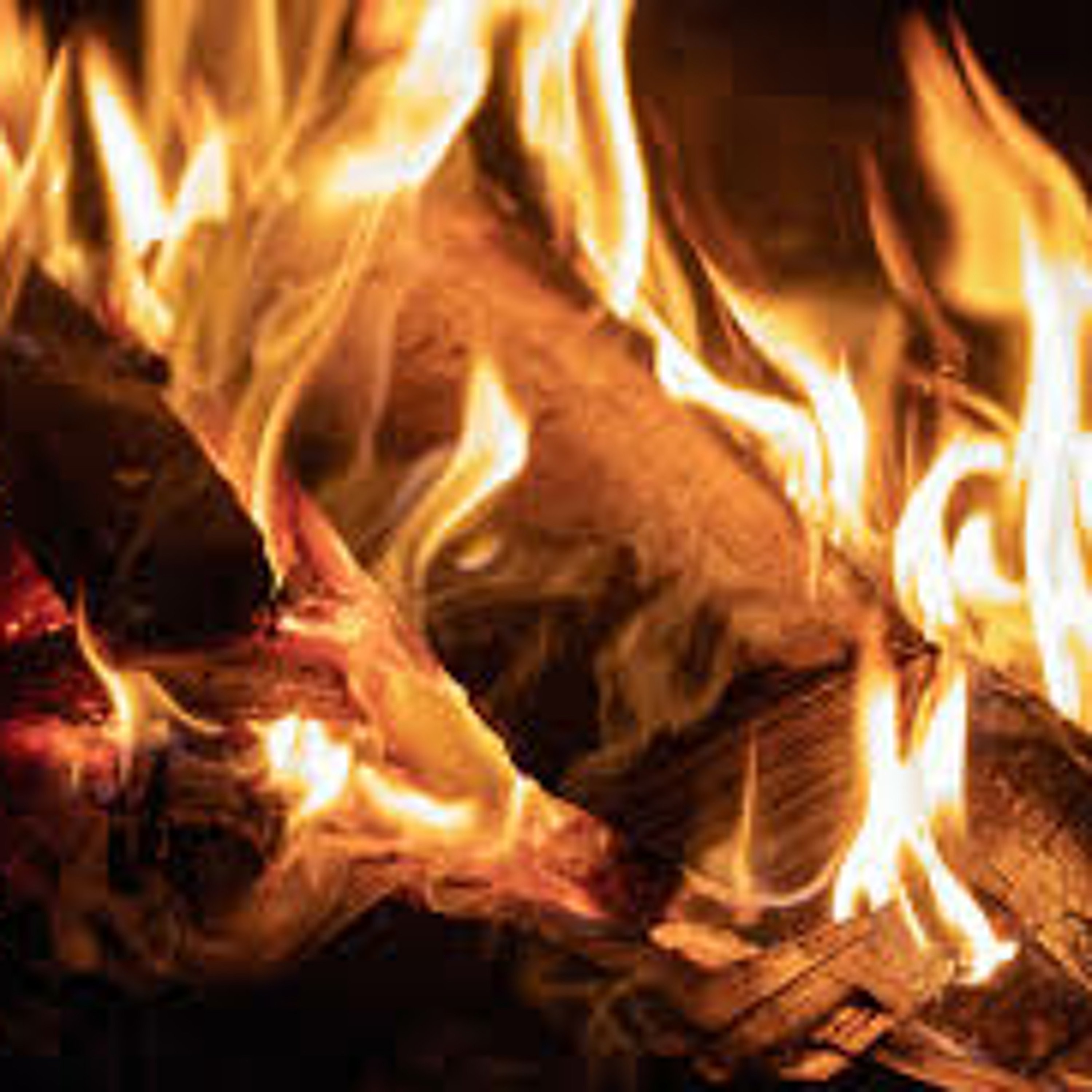 Burning