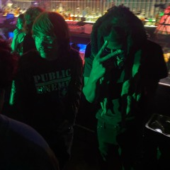 bottles full of bass