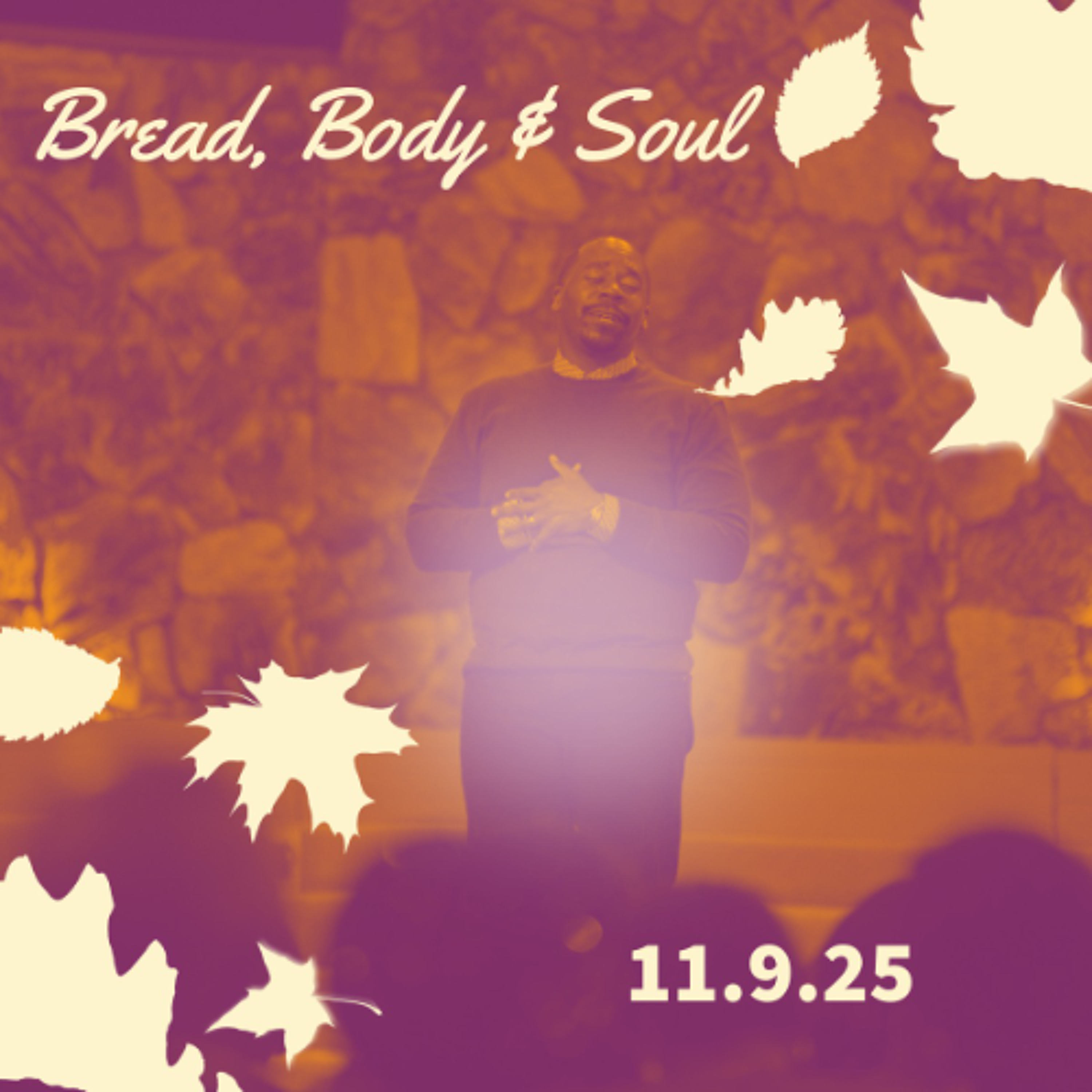 Bread, Body & Soul 11-9 episode artwork