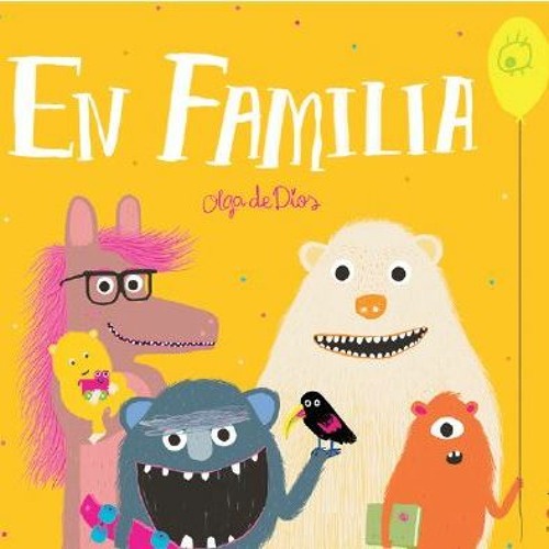 AudioCuento 'En Familia', de Olga De Dios