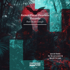 Ramon Oscar Damiano, Thiepolo - Smiling Shaman (Original Mix)