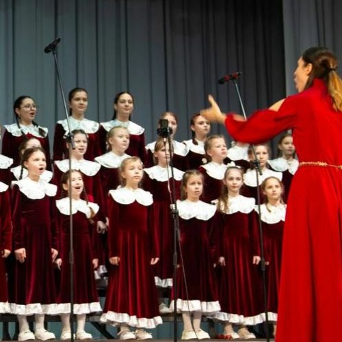 "Мирок", сл. М. Цветаевой