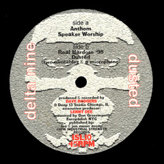 Delta 9 - Speaker Worship