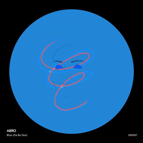 ABRO - Blue (Da Ba Dee)