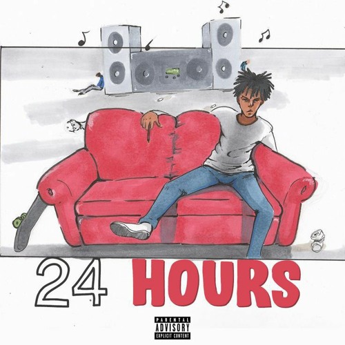 24 Hours in a Juice WRLD