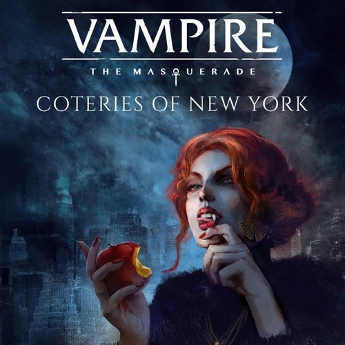 Vampire The Masquerade - Coteries Of New York - Look Into My Eyes