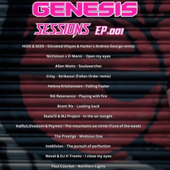 MJ Project - Genesis sessions ep1