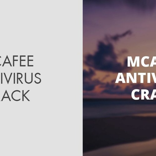 Stream Mcafee Antivirus Plus Apk by Jermaine | Listen online ...