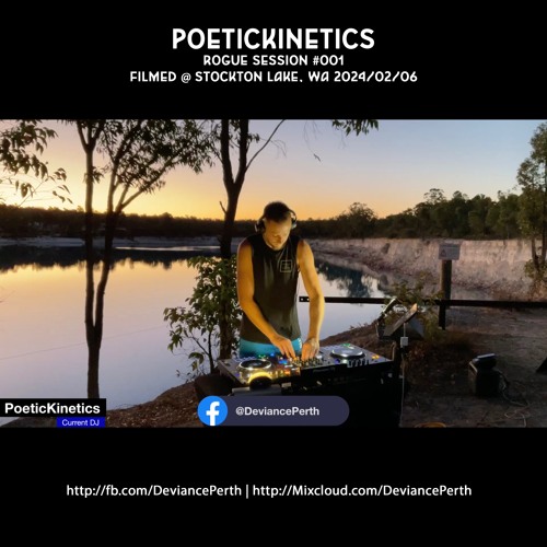#001 | Rogue Session, Mixed by PoeticKinetics