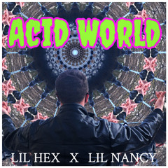 AcidWorld (ft Lil Hex) (prod: Chxse Bank)