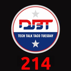 Tech Talk Taco Tuesday #214--Heather Lewis