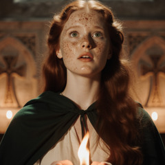 Brigid’s Flame – A Celtic Prayer of Strength and Light