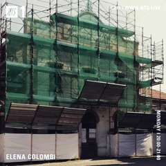 Elena Colombi 09/08/2021 - NTS Radio