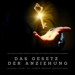Das Gesetz der Anziehung - Das revolutionäre Hypnose-Programm für Bestellungen beim Universum