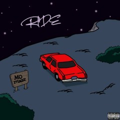 Mo2timez - Ride (prod. Deyjanbeats)