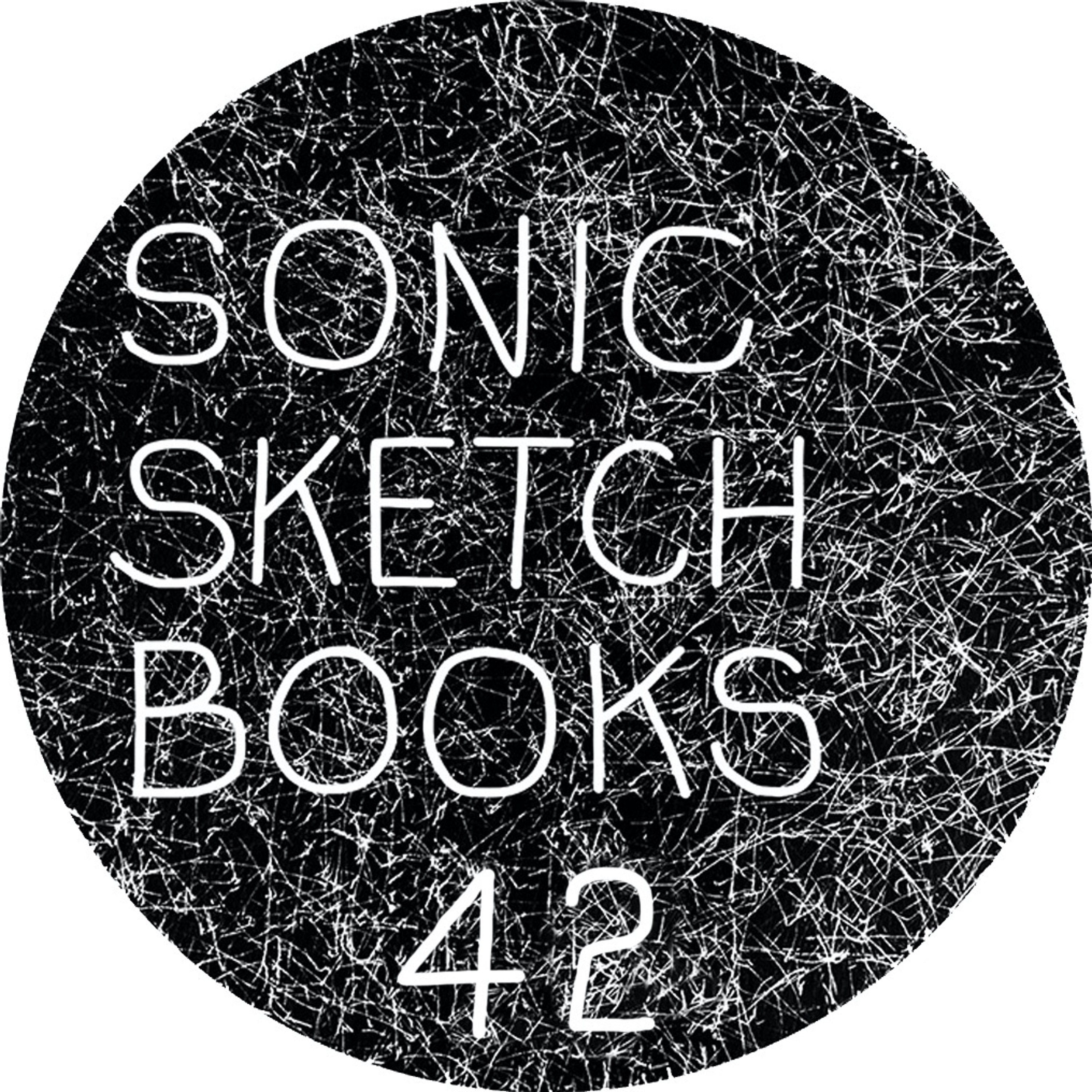 sonic sketchbooks