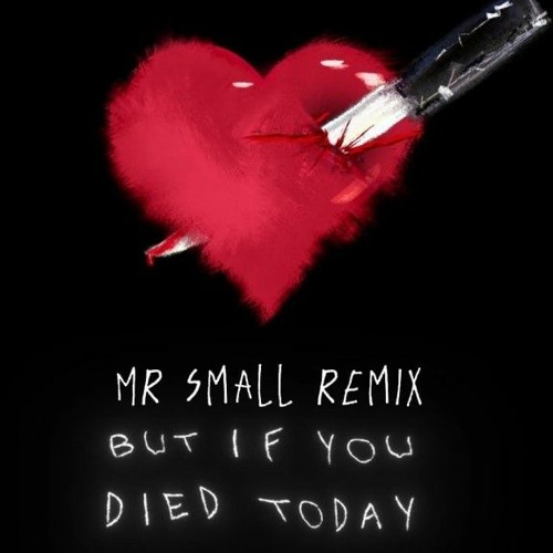 Natalie Jane - If you died Today ( Mr Small Remix ) NEW!!!