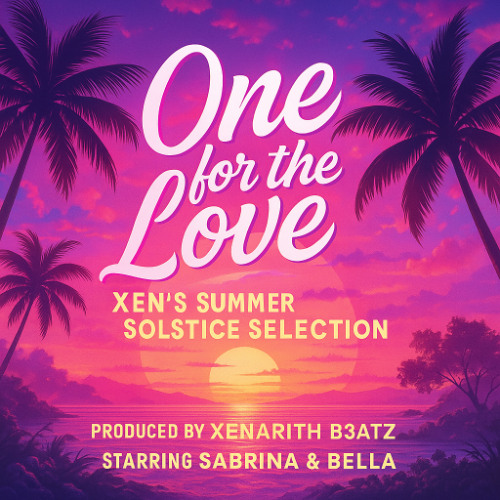 One for the love LV1 Xen-Electro-Breaks