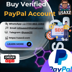 How To Buy Verified PayPal Accounts A Step By Step Guide