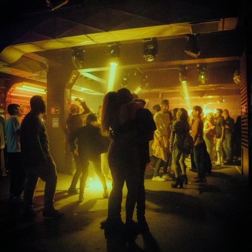 Dancing On The Floor